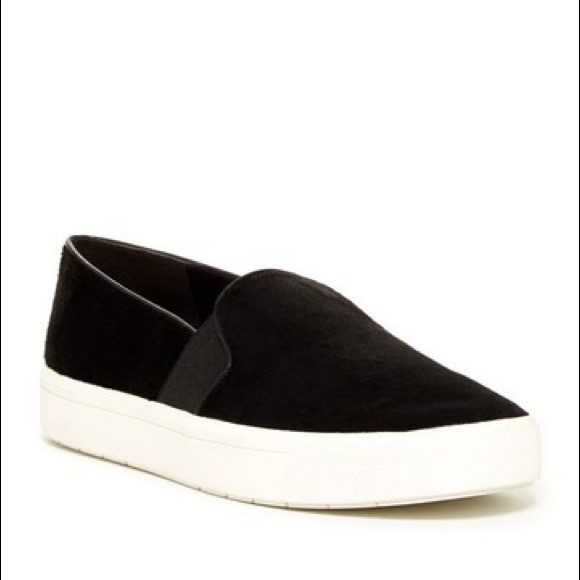 Vince Shoes - Berlin Calf Hair Sneakers | Vince